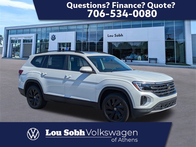 2026 Volkswagen Atlas SE w/Tech's photo