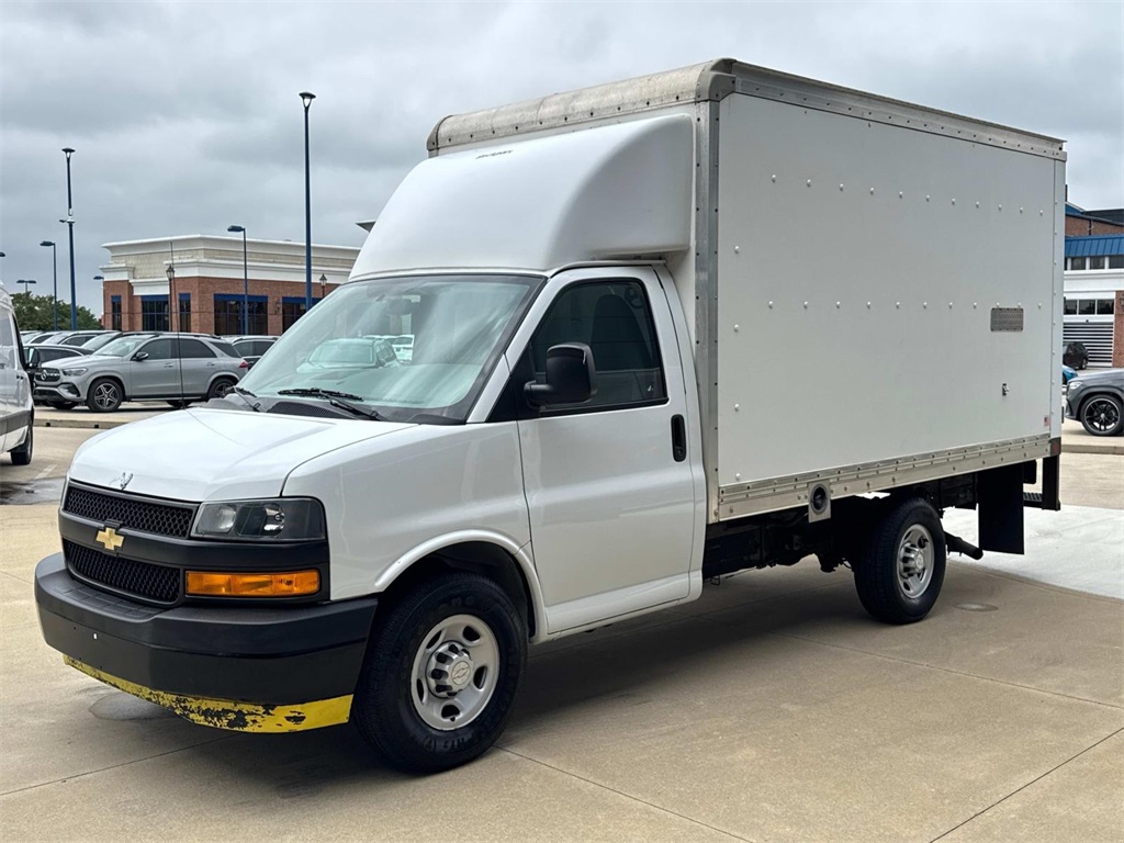 2019 Chevrolet Express 3500 Work Van photo 10