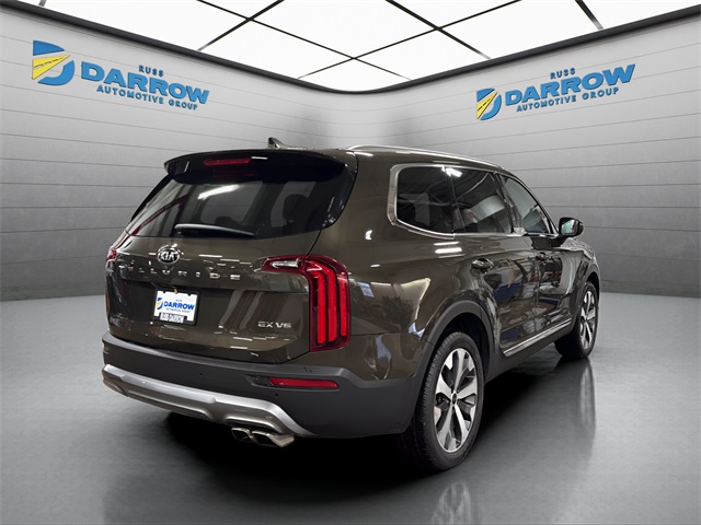 2021 Kia Telluride EX photo 4