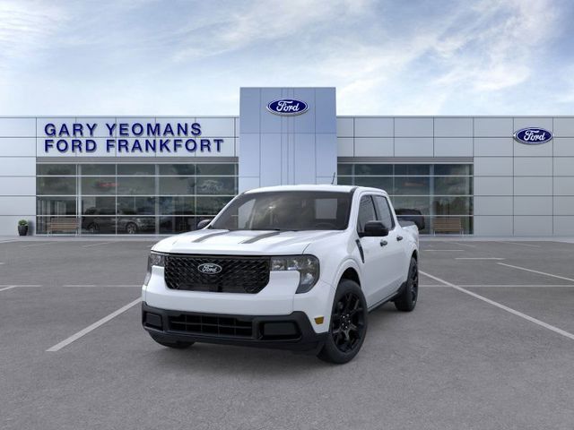 2025 Ford Maverick XLT photo 2