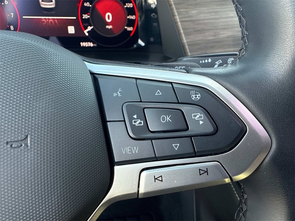 2024 Volkswagen Atlas SEL Premium R-Line photo 27