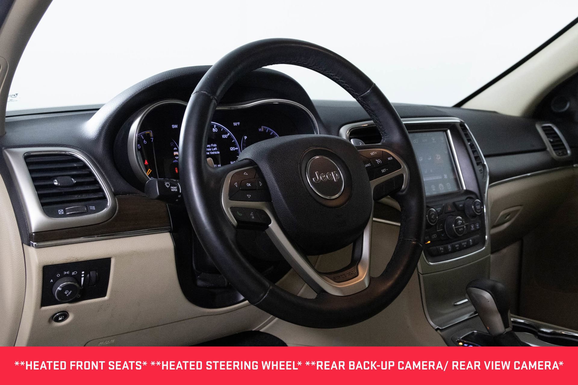 2016 Jeep Grand Cherokee Limited photo 2