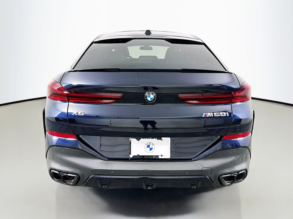 2026 Bmw X6 photo 6