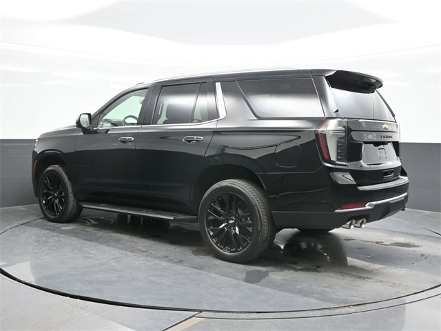 2026 Chevrolet Tahoe Premier photo 2