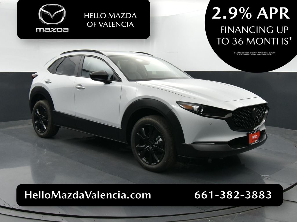 2026 Mazda CX-30 Aire Edition's photo
