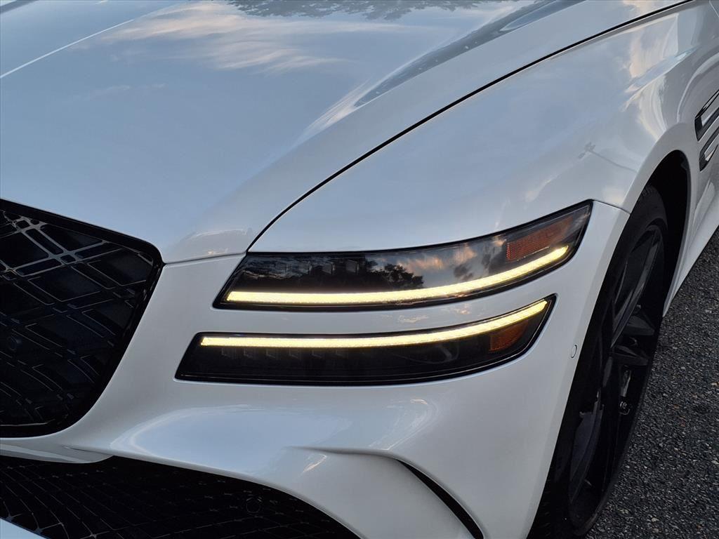 2026 Genesis GV70 3.5T Sport Prestige photo 3