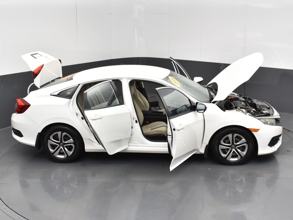 2016 Honda Civic LX photo 28