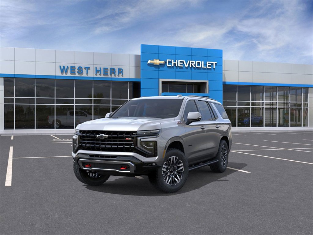 2026 Chevrolet Tahoe Z71 photo 8