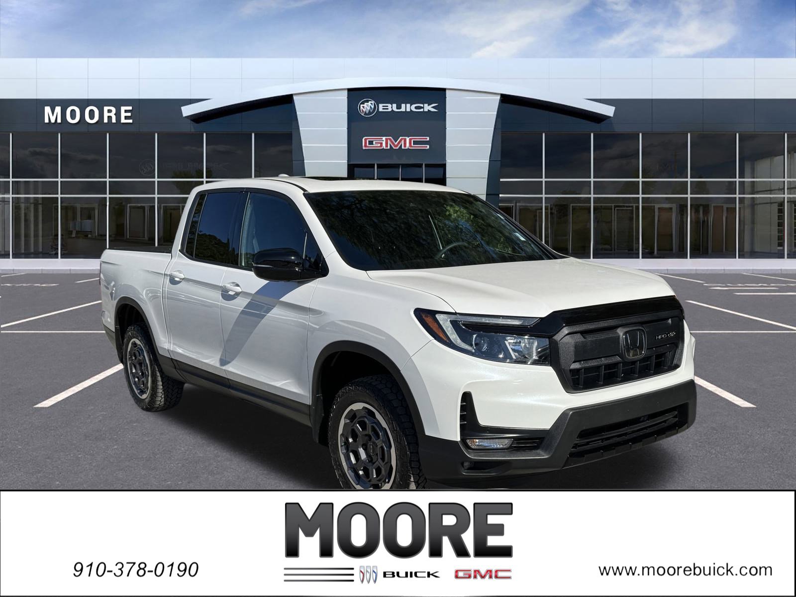 2024 Honda Ridgeline Black Edition's photo