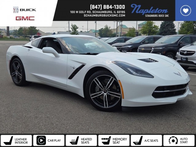 2017 Chevrolet Stingray