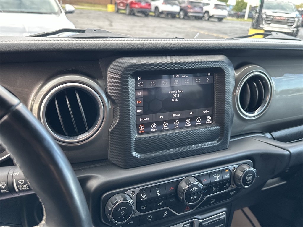 2018 JEEP WRANGLER - Image 13