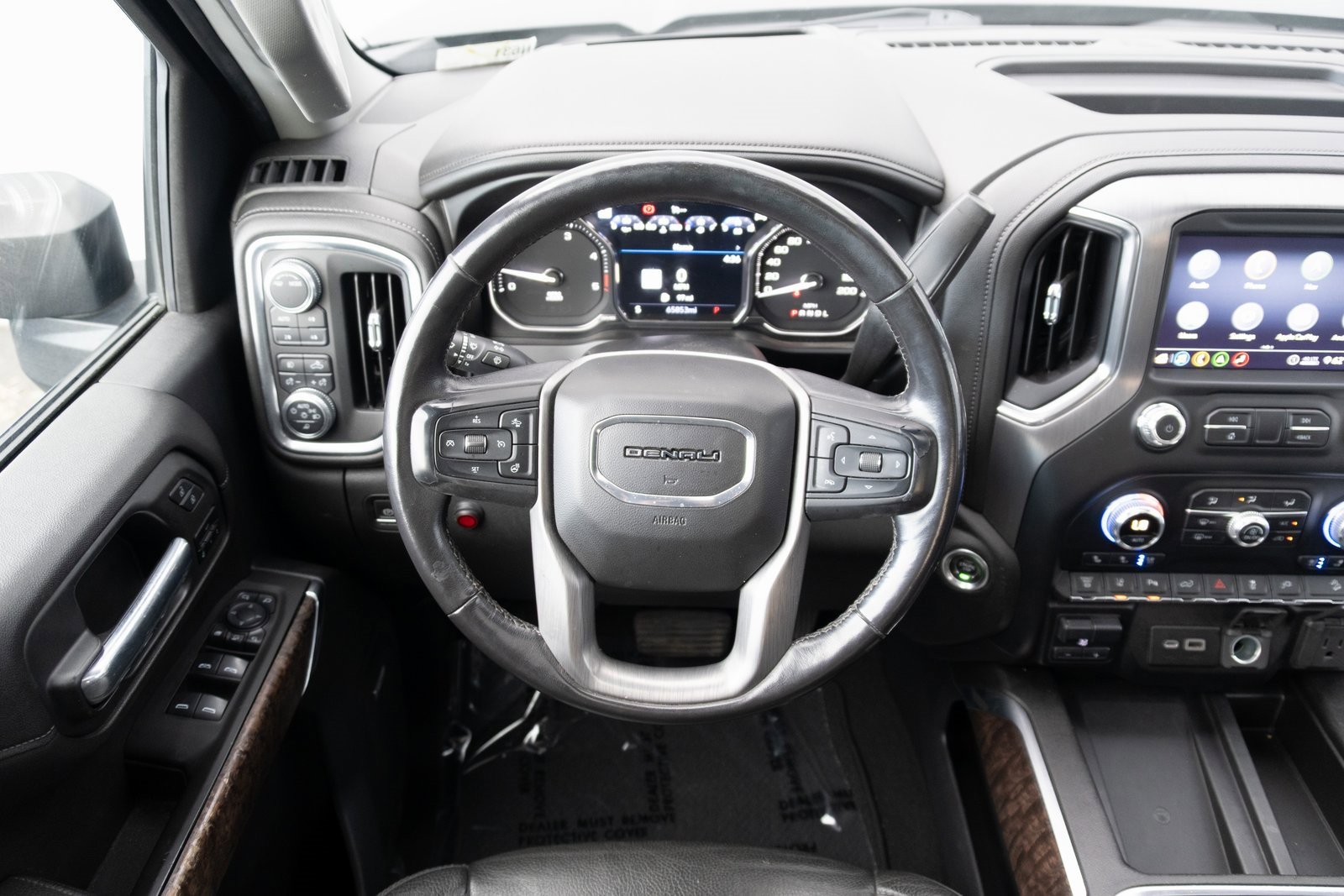 2020 Gmc Sierra 3500 HD Denali photo 2