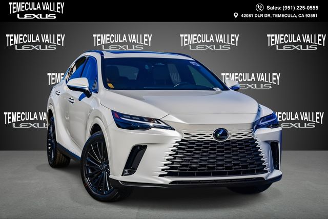 2026 Lexus RX PHEV 450h+'s photo