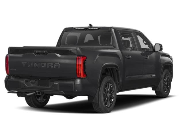 Used 2024 Toyota Tundra Platinum with VIN 5TFNA5DB8RX182823 for sale in Little Rock