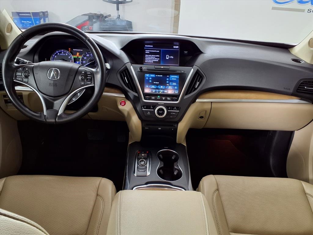 2019 Acura MDX Technology Entertainment photo 3