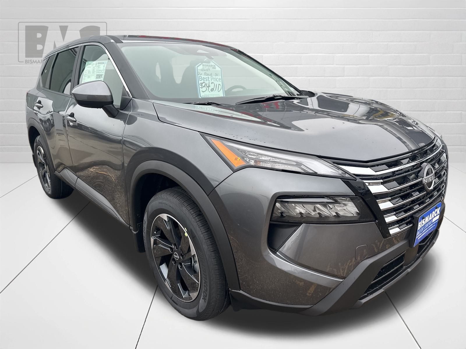 2026 Nissan Rogue SV photo 3