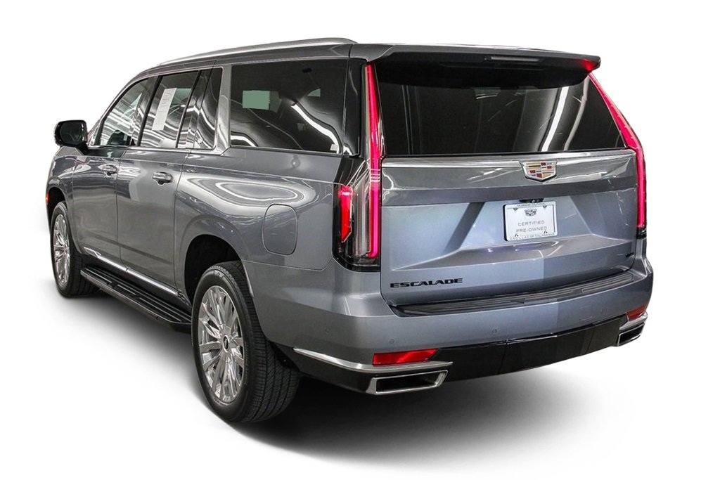 2022 Cadillac Escalade ESV Premium Luxury photo 4