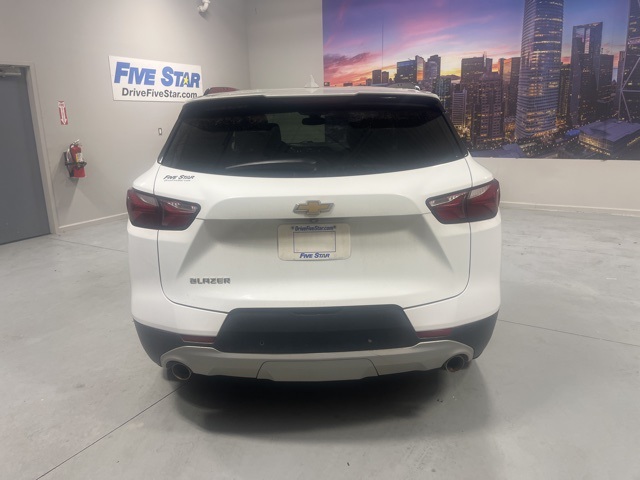 2021 Chevrolet Blazer 3LT photo 25