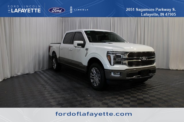 2025 Ford F-150 King Ranch's photo