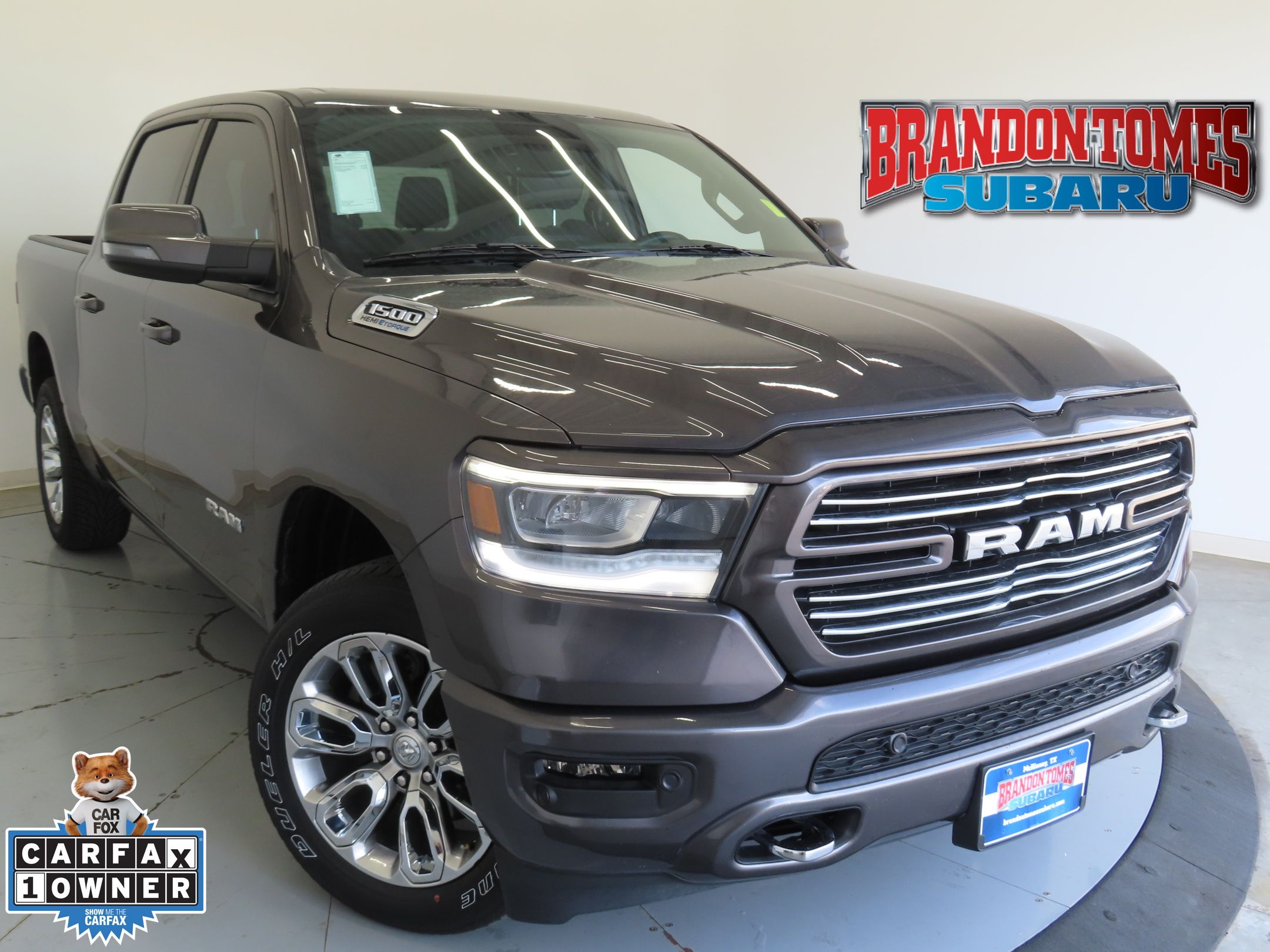 2024 RAM Ram 1500 Pickup Laramie's photo