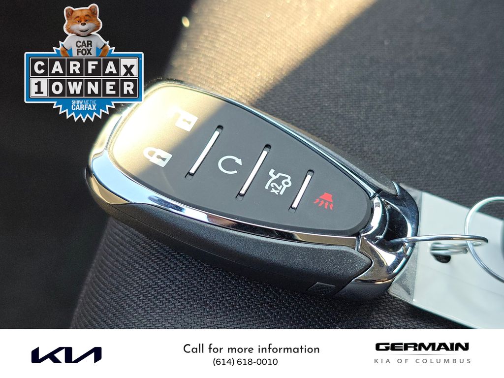 2024 Chevrolet Malibu 1LT photo 29