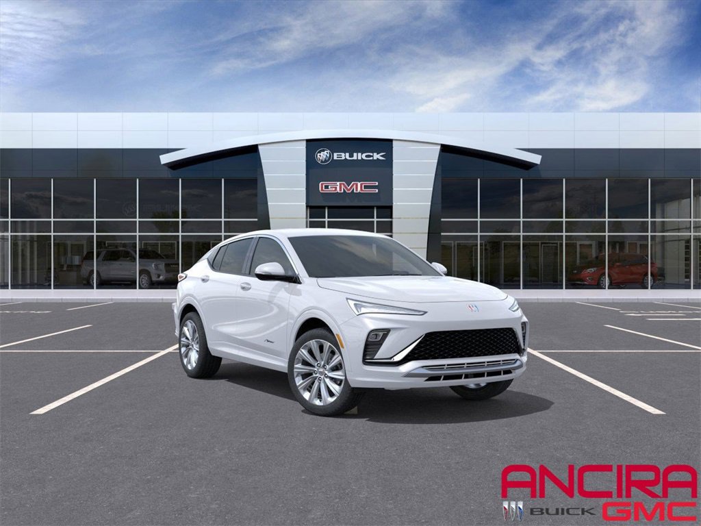 2026 Buick Envista Avenir's photo
