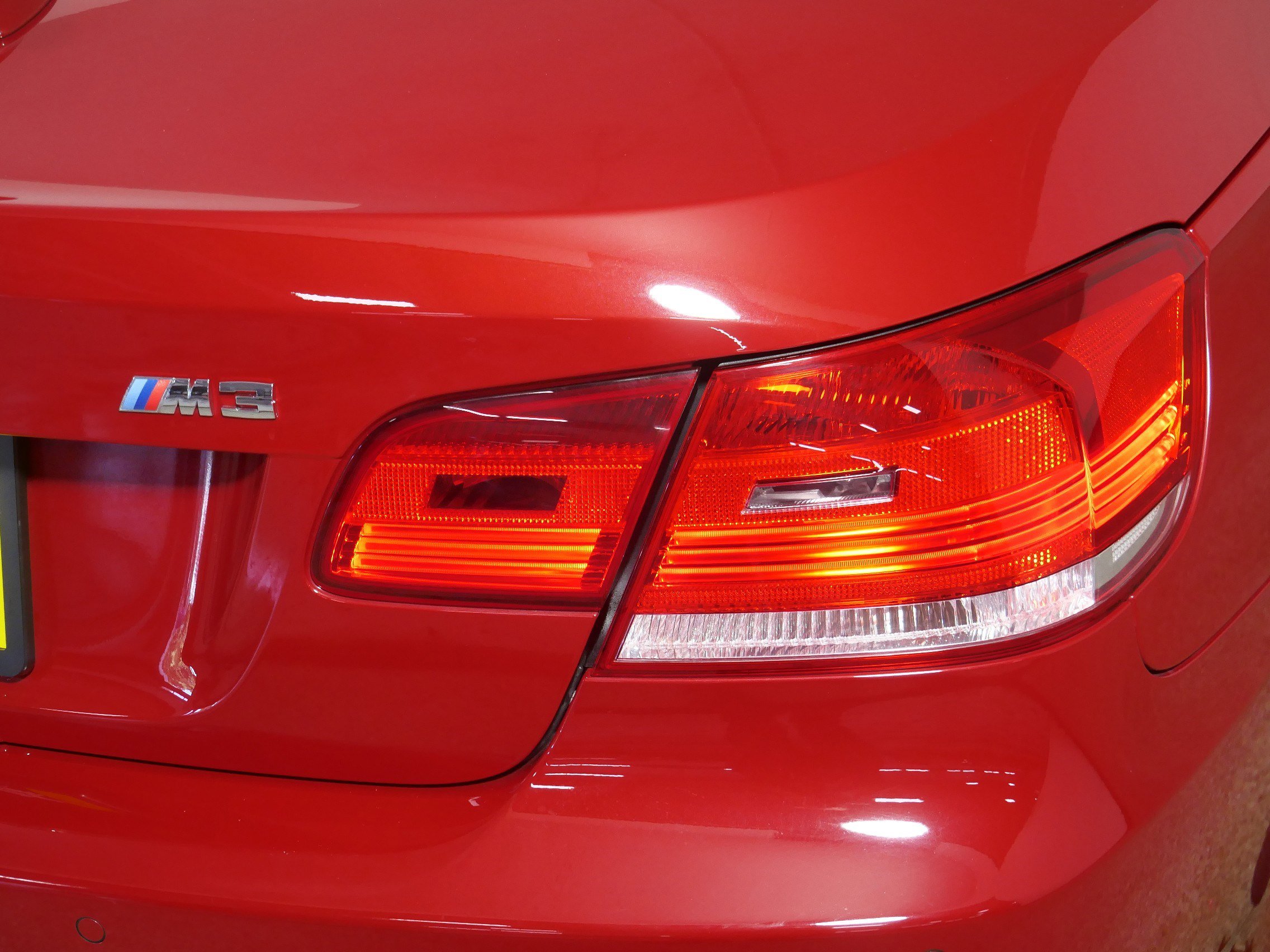2009 Bmw M3 3 photo 17