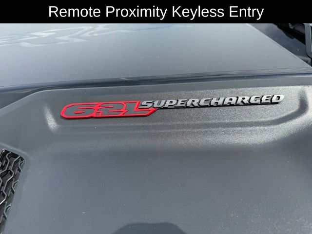 2021 Ram 1500 TRX photo 17