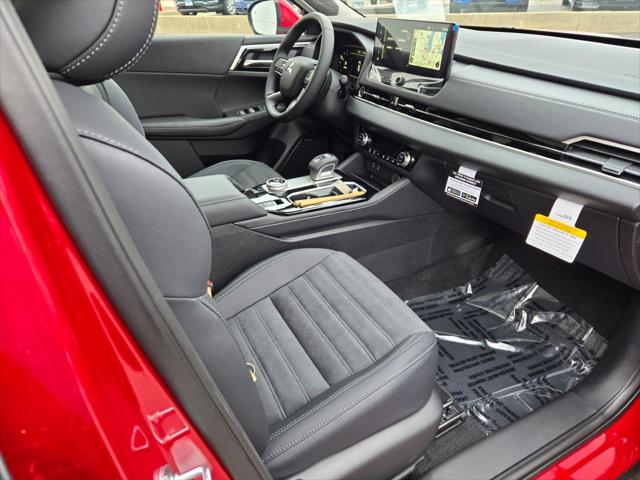 2025 Mitsubishi Outlander SE 2.5 S-AWC photo 3
