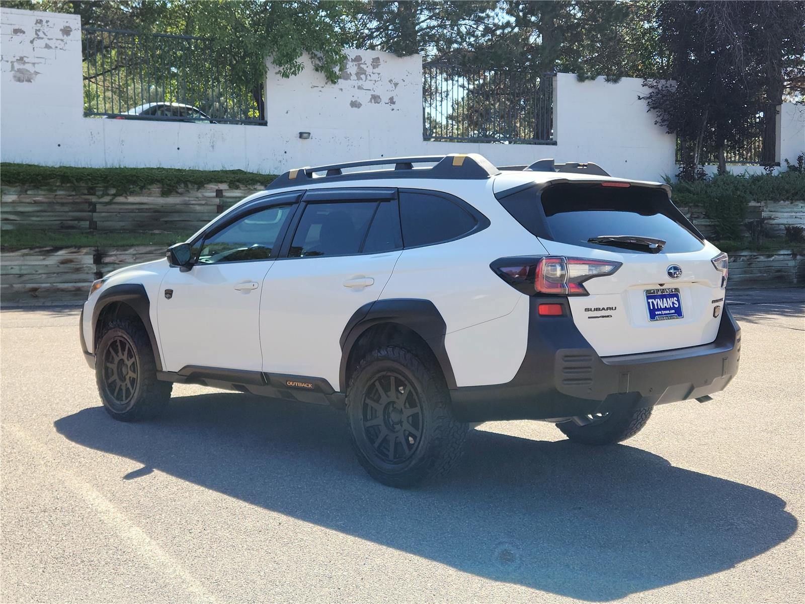 2023 Subaru Outback Wilderness photo 4