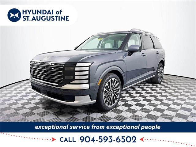 2026 Hyundai Palisade Calligraphy's photo