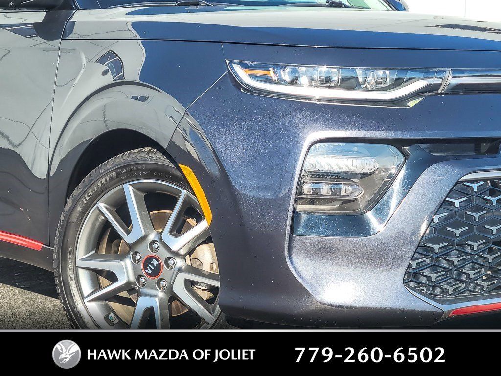 2020 KIA SOUL - Image 3