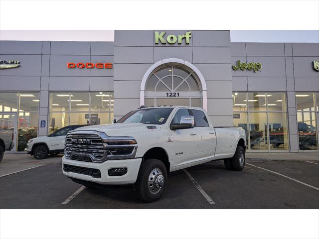 2026 RAM Ram 3500 Pickup Laramie's photo