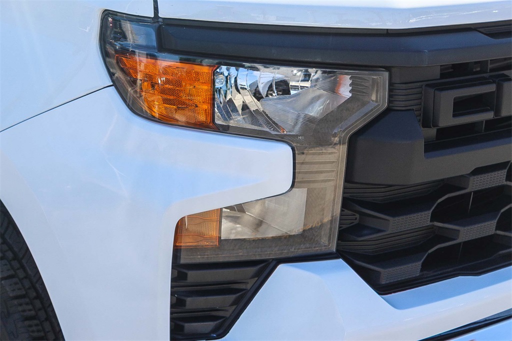 2024 Chevrolet Silverado 1500 photo 5