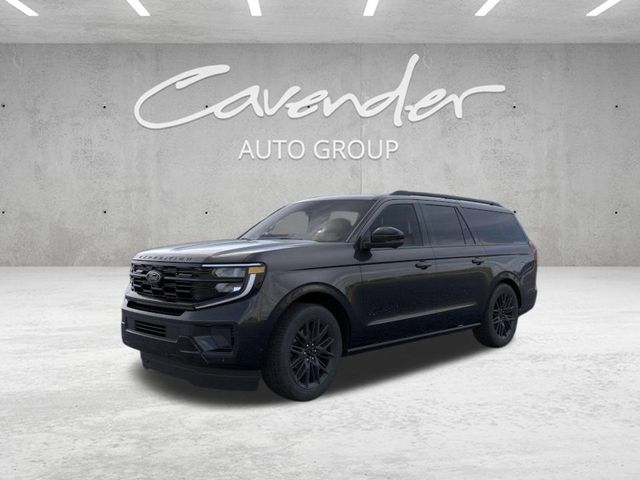 2025 Ford Expedition Platinum's photo