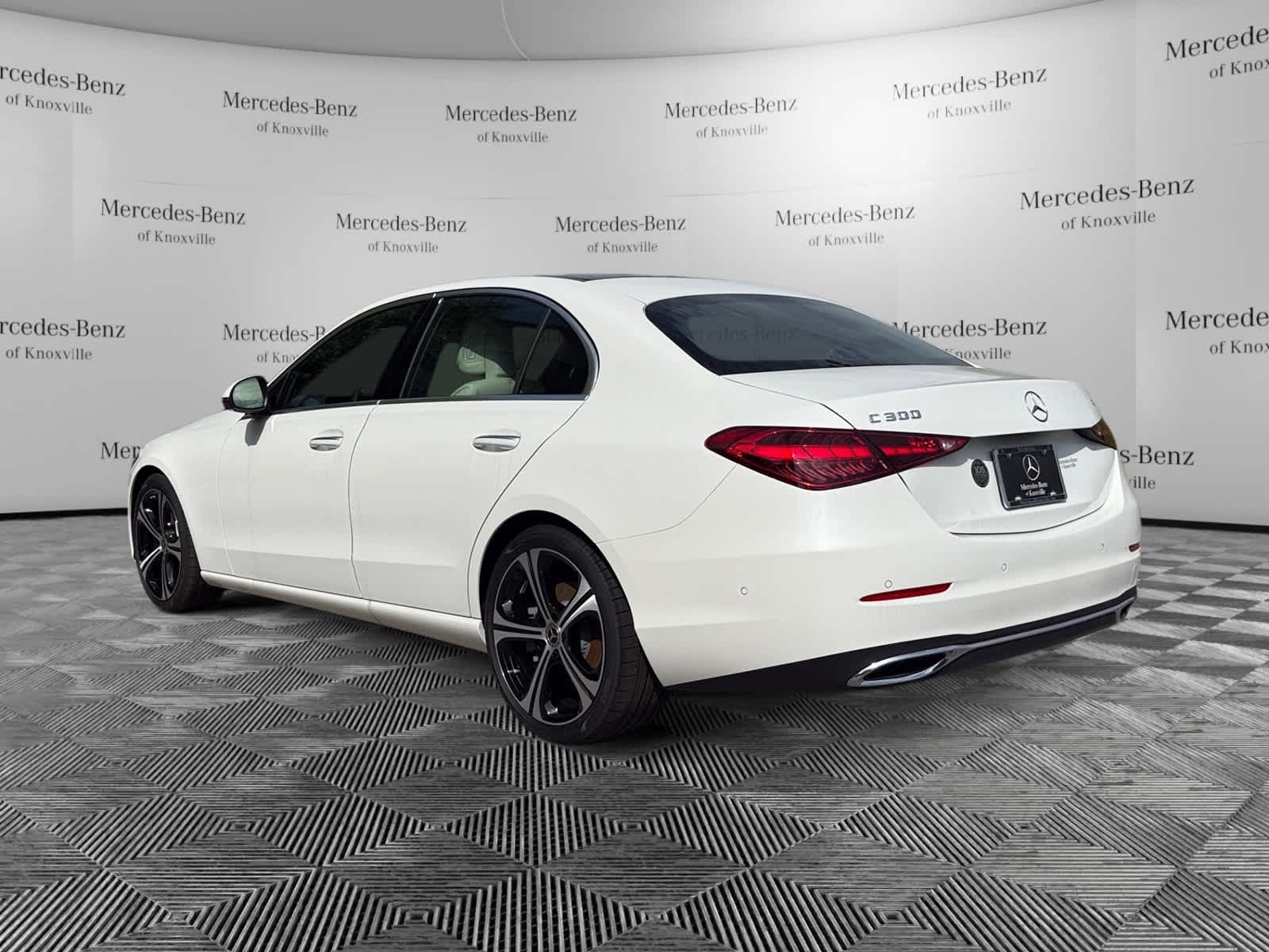 2025 Mercedes Benz C 300 4MATIC photo 2