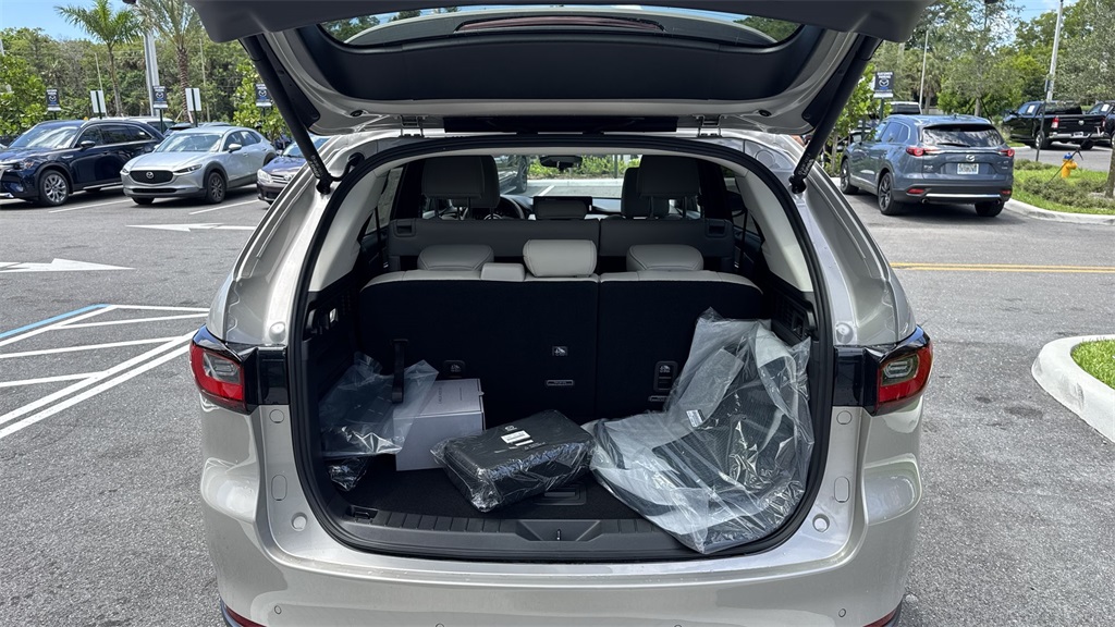 2025 Mazda CX-90 3.3 Turbo Preferred photo 55