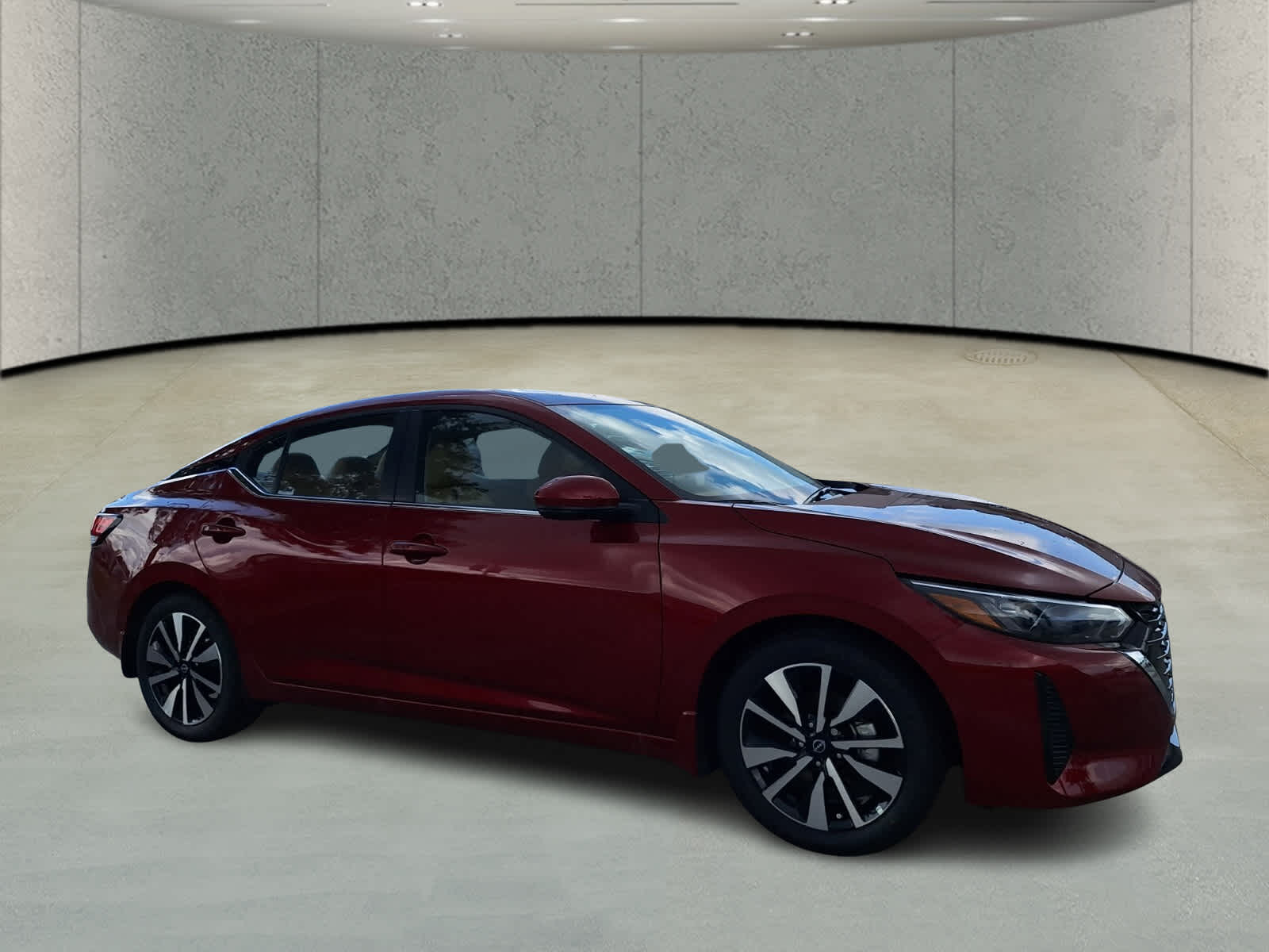 2025 Nissan Sentra SV photo 3