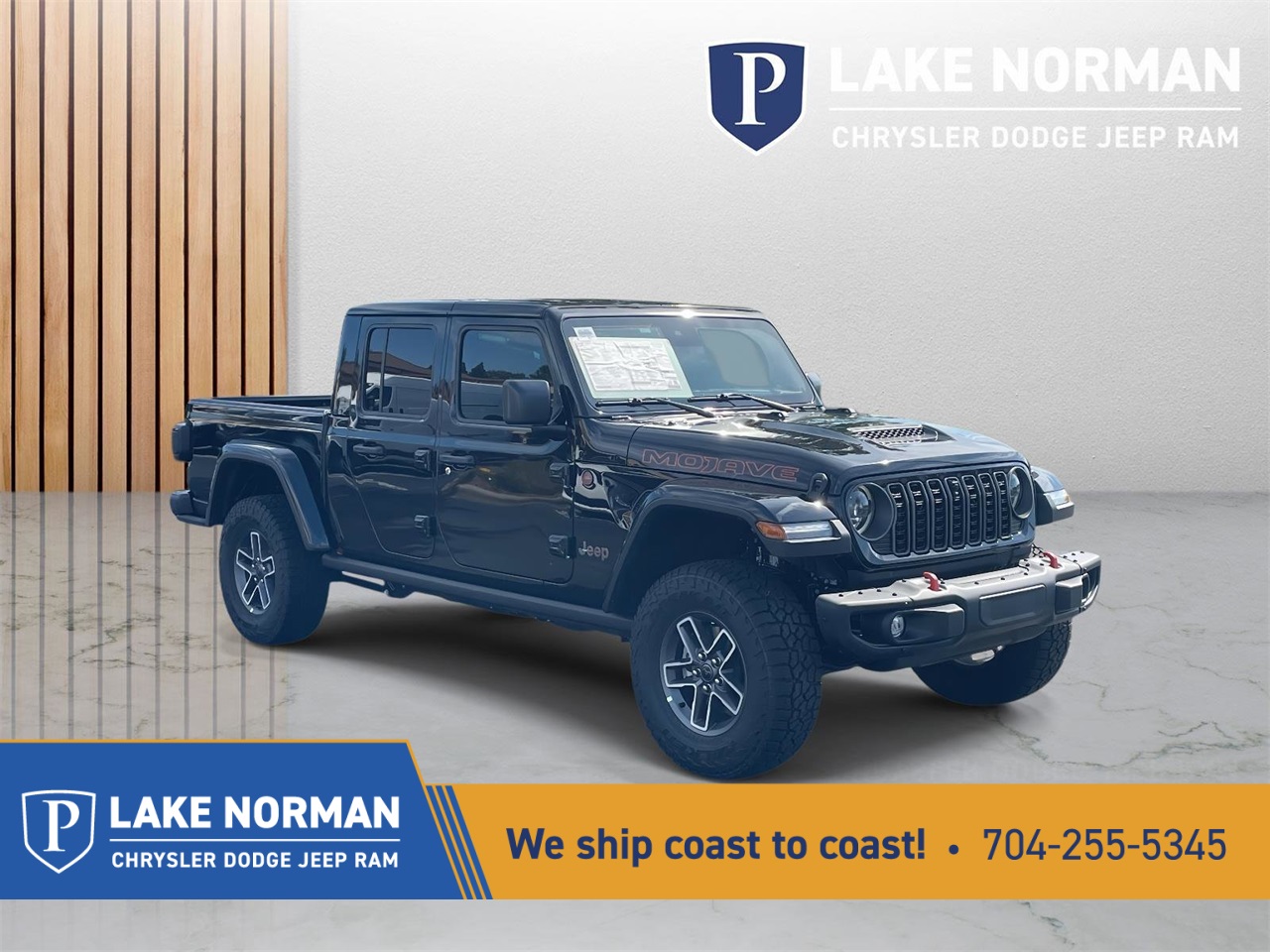 2025 Jeep Gladiator Mojave X's photo