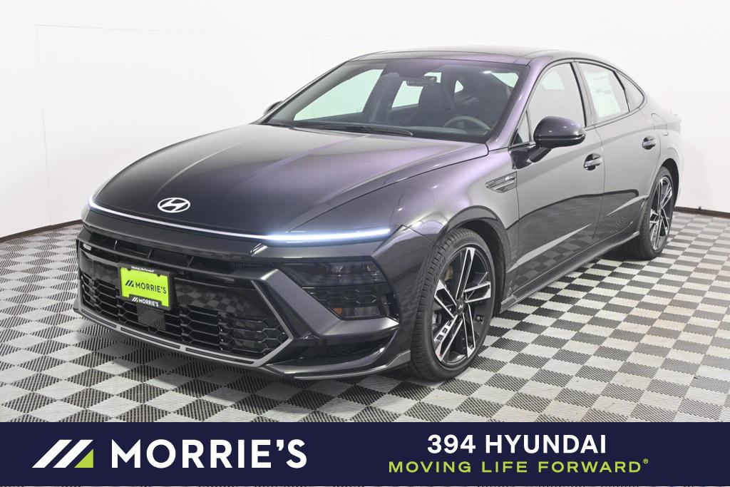 2026 Hyundai Sonata N Line's photo
