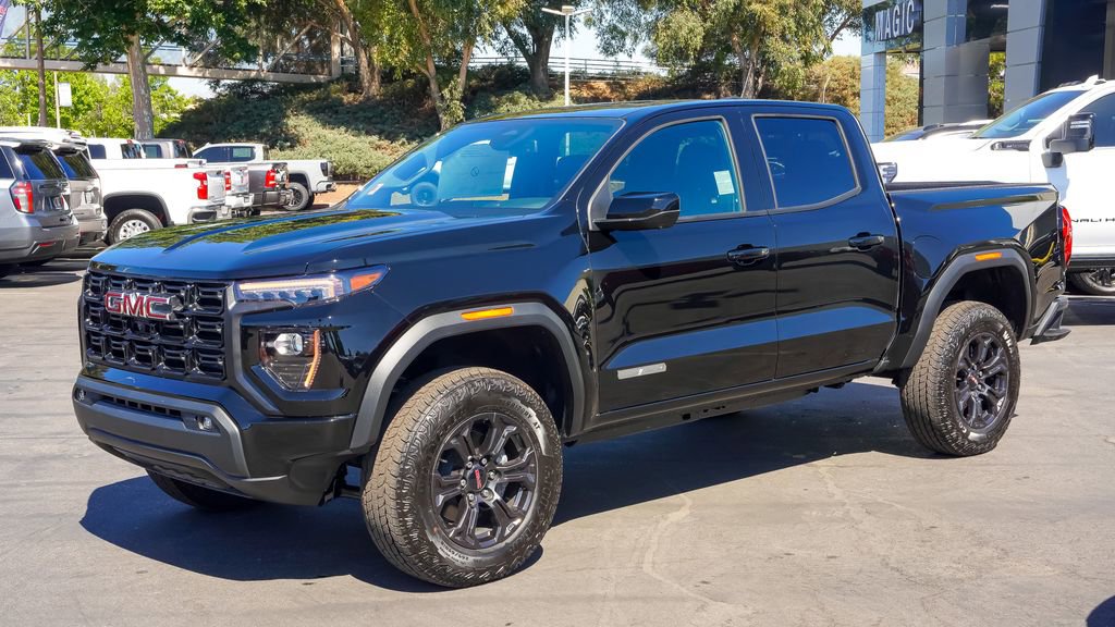 2025 Gmc Canyon Elevation photo 3