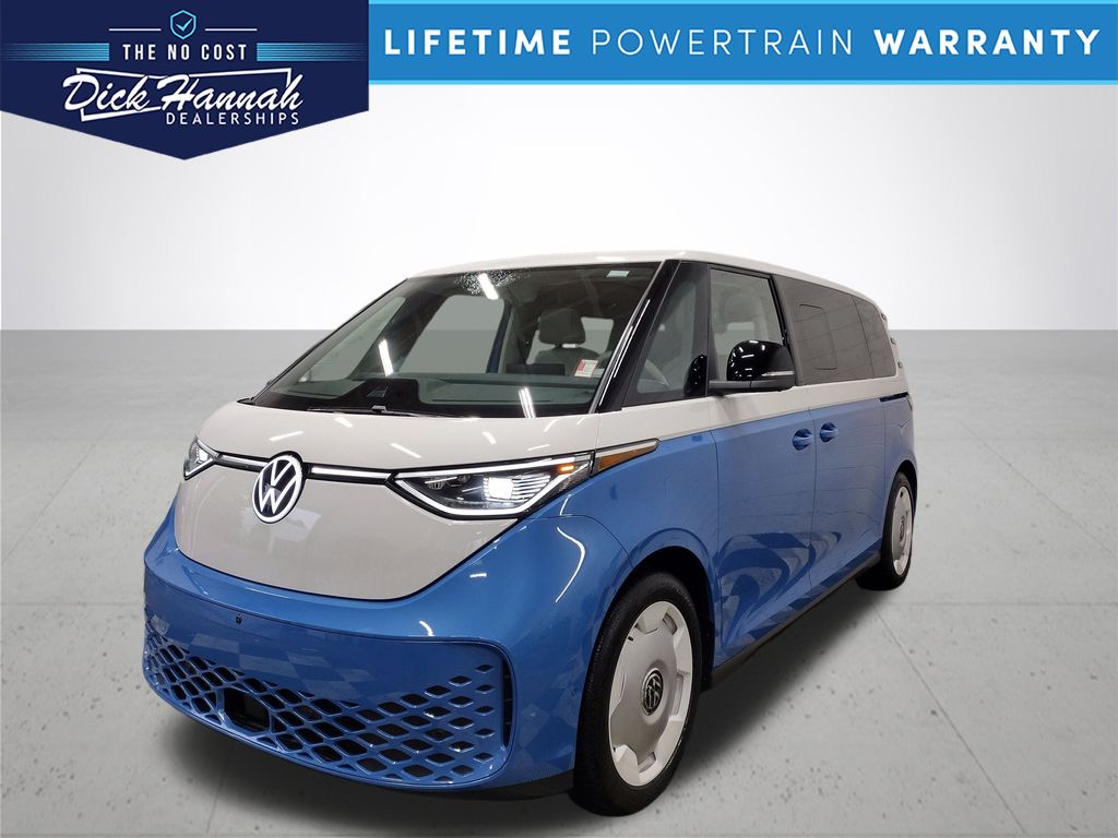 2025 Volkswagen ID. Buzz 1st Edition's photo