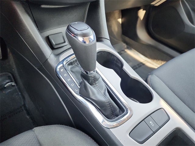 2018 Chevrolet Cruze LS photo 25