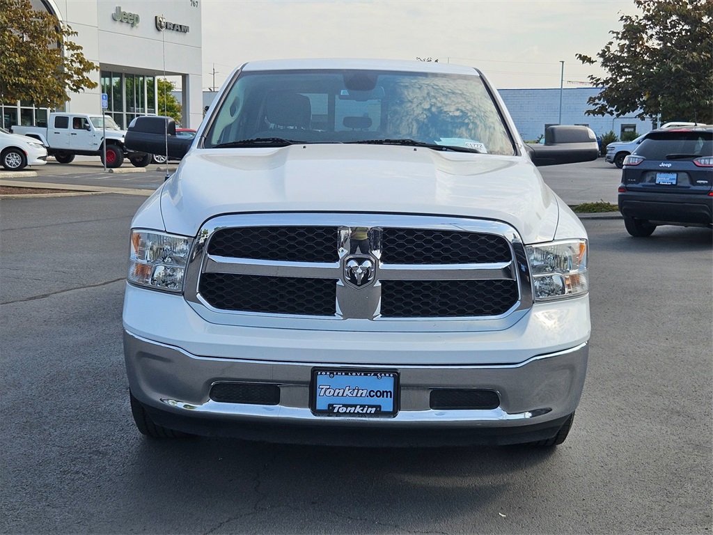 2023 Ram 1500 Classic SLT photo 9