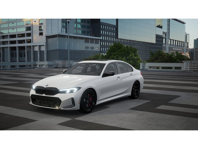 2026 BMW 3 Series 330i's photo