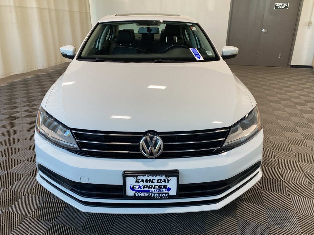 Used 2017 Volkswagen Jetta SE with VIN 3VWB67AJ0HM286705 for sale in Canandaigua, NY
