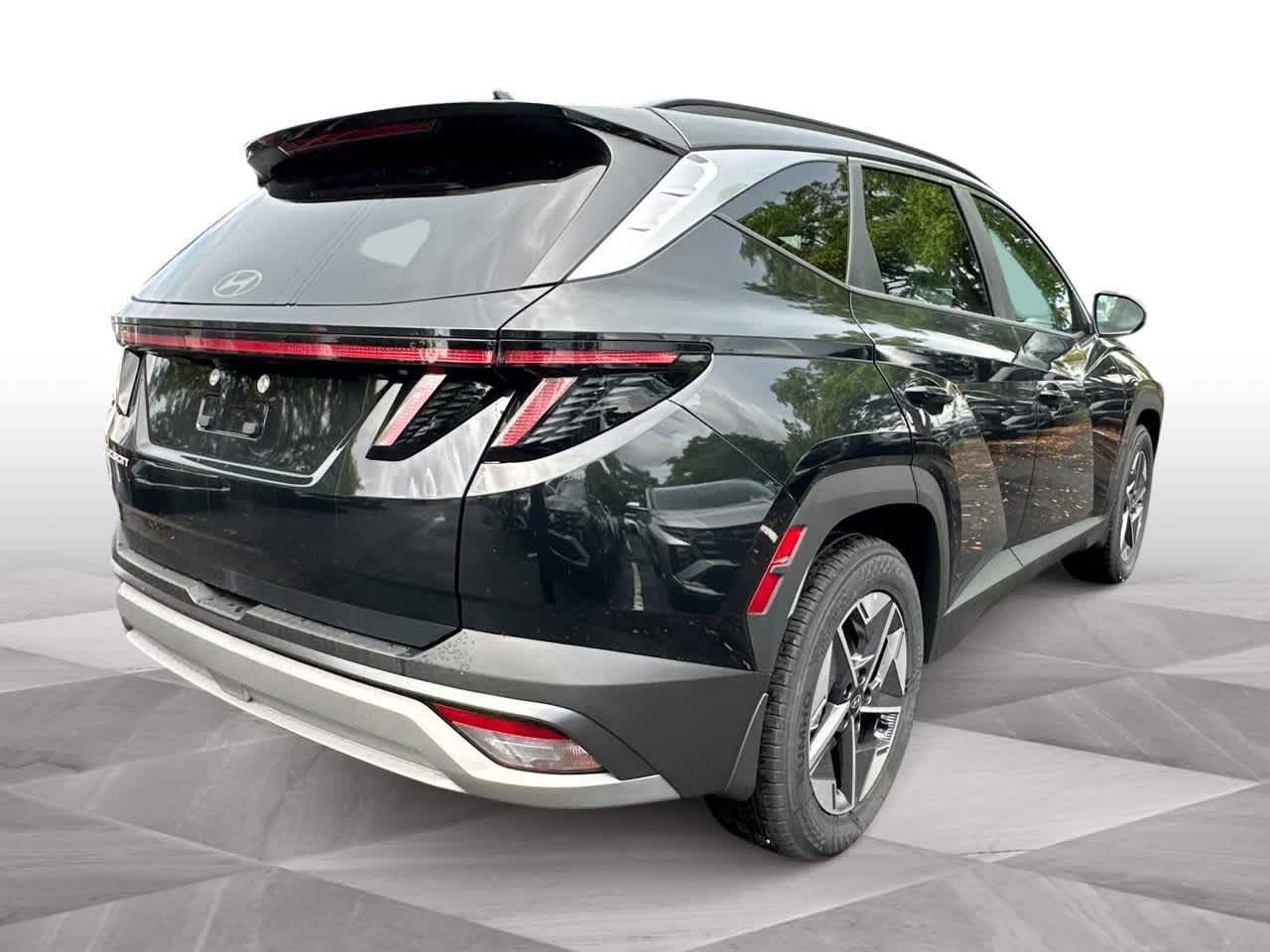 2025 Hyundai Tucson SEL Convenience photo 7