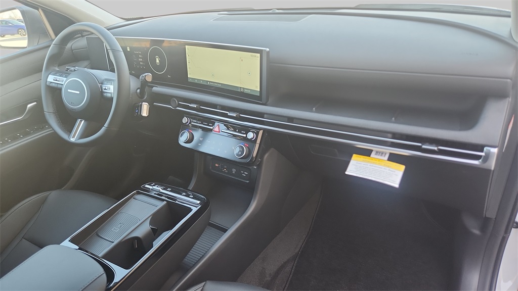 2025 Hyundai Tucson Hybrid SEL Convenience photo 24