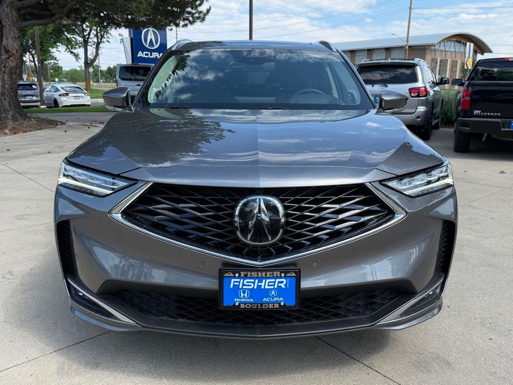 2026 Acura MDX SH-AWD Advance photo 8