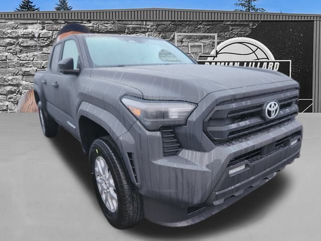 2026 Toyota Tacoma SR5's photo